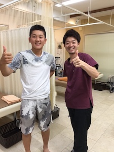 野球少年